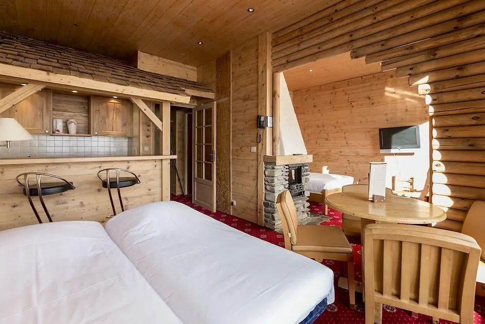Carlina Hotel La Clusaz