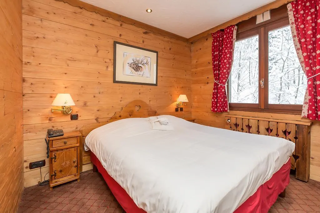 Carlina Hotel La Clusaz