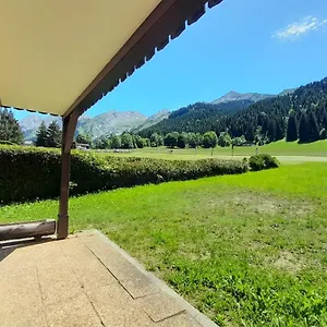 With Terrace At The Foot Of The Slopes Appartement