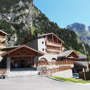 Lagrange Les Hauts De La Vanoise Semesterpark