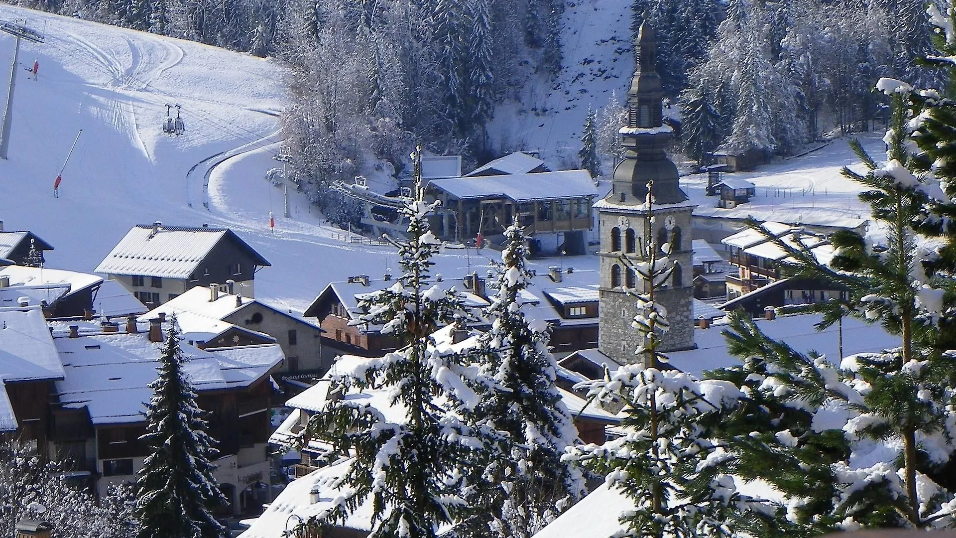 Carlina Hotel La Clusaz