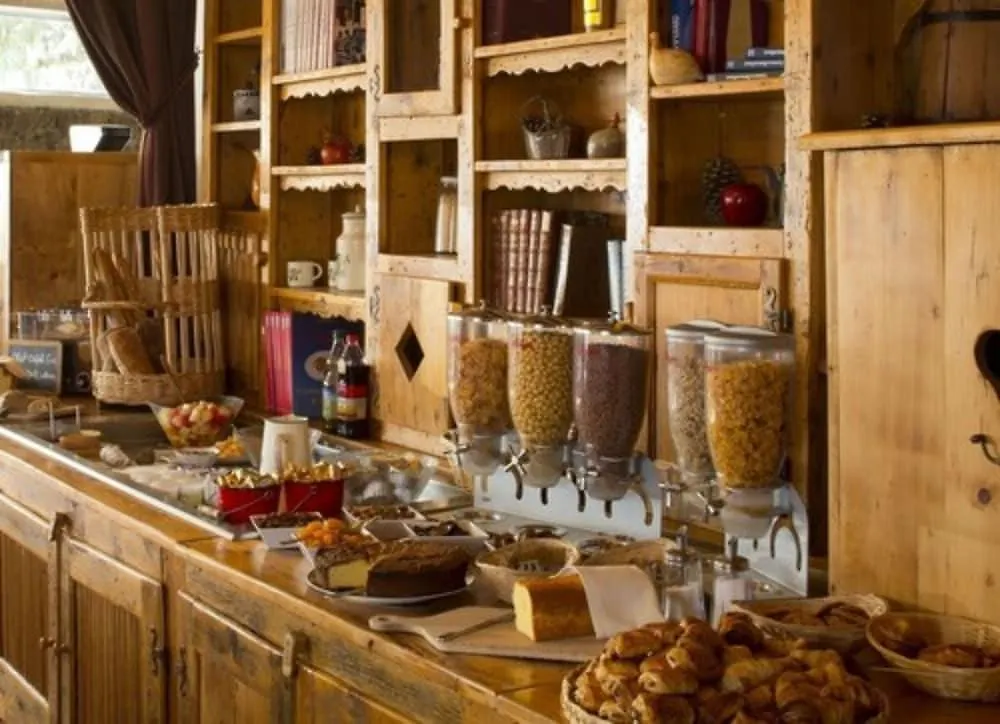 Hotel Carlina à La Clusaz 3*,  France