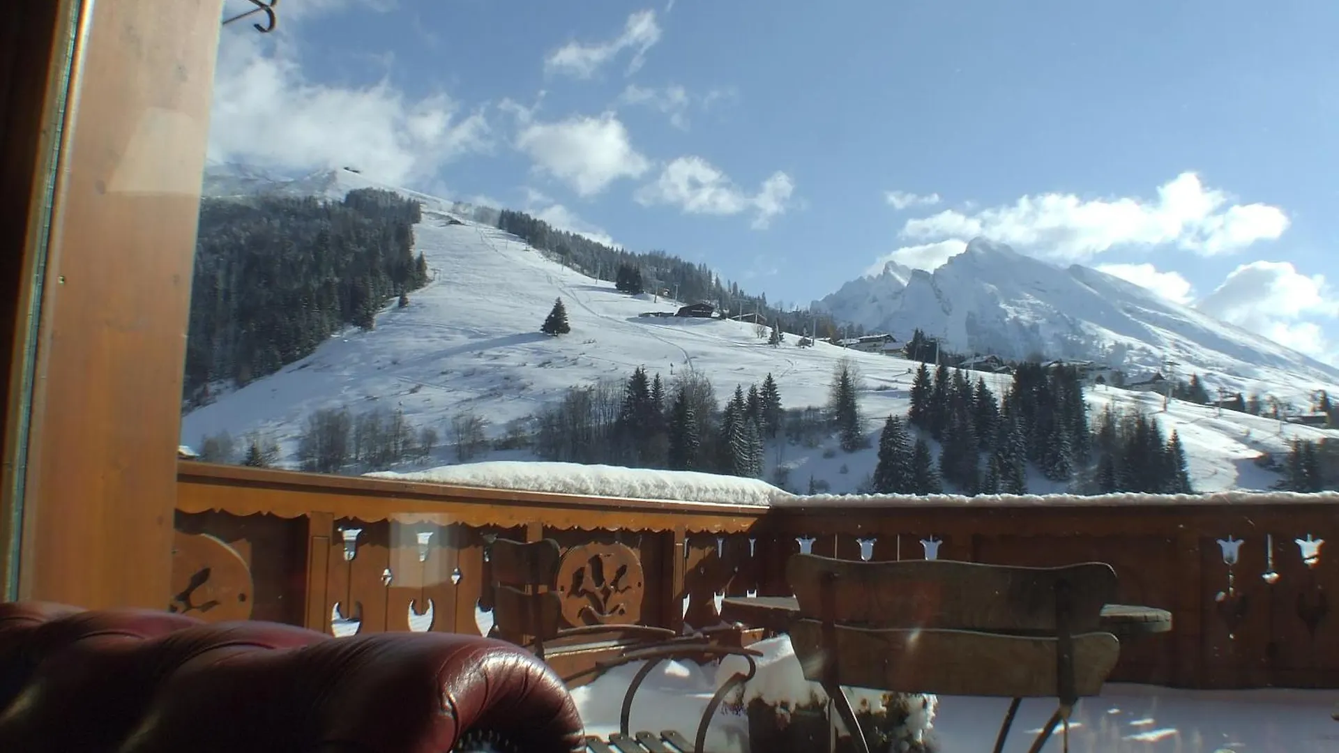 ***  Hotel Carlina à La Clusaz France