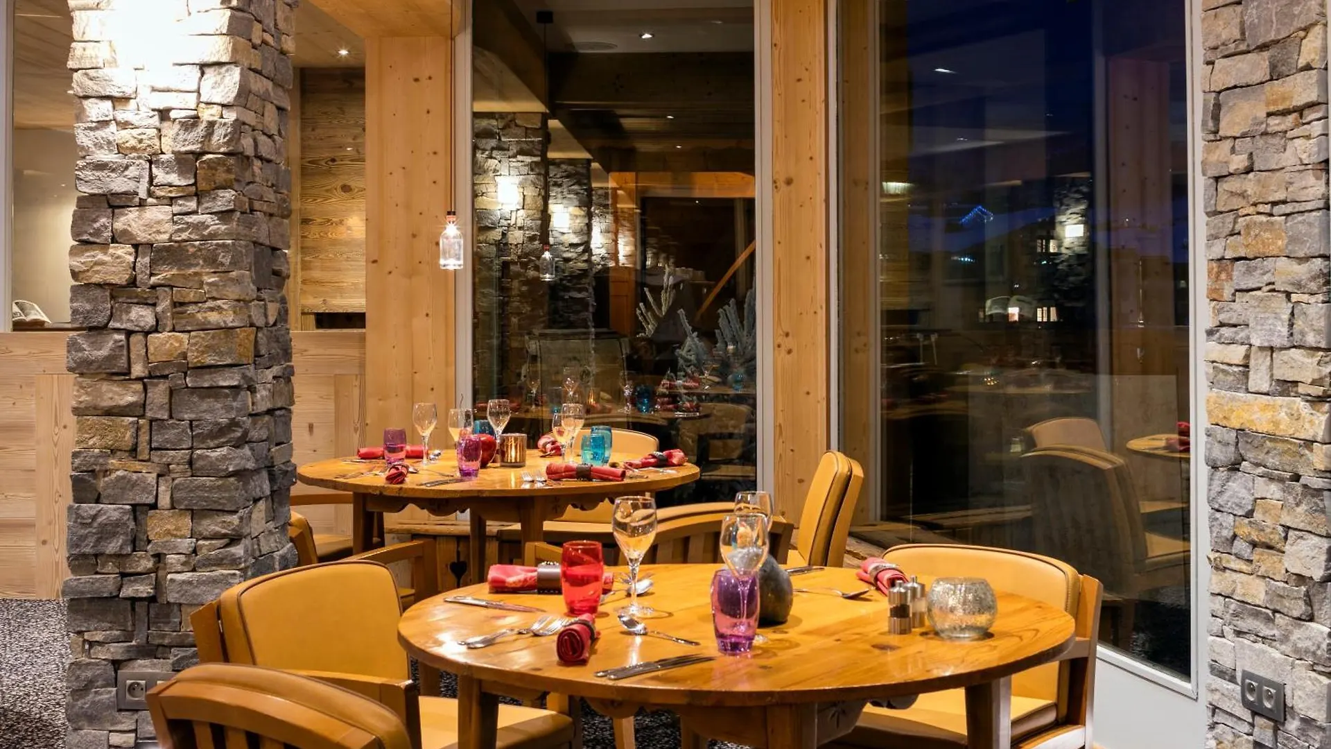 Hotel Carlina à La Clusaz
