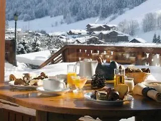 Carlina Hotel La Clusaz