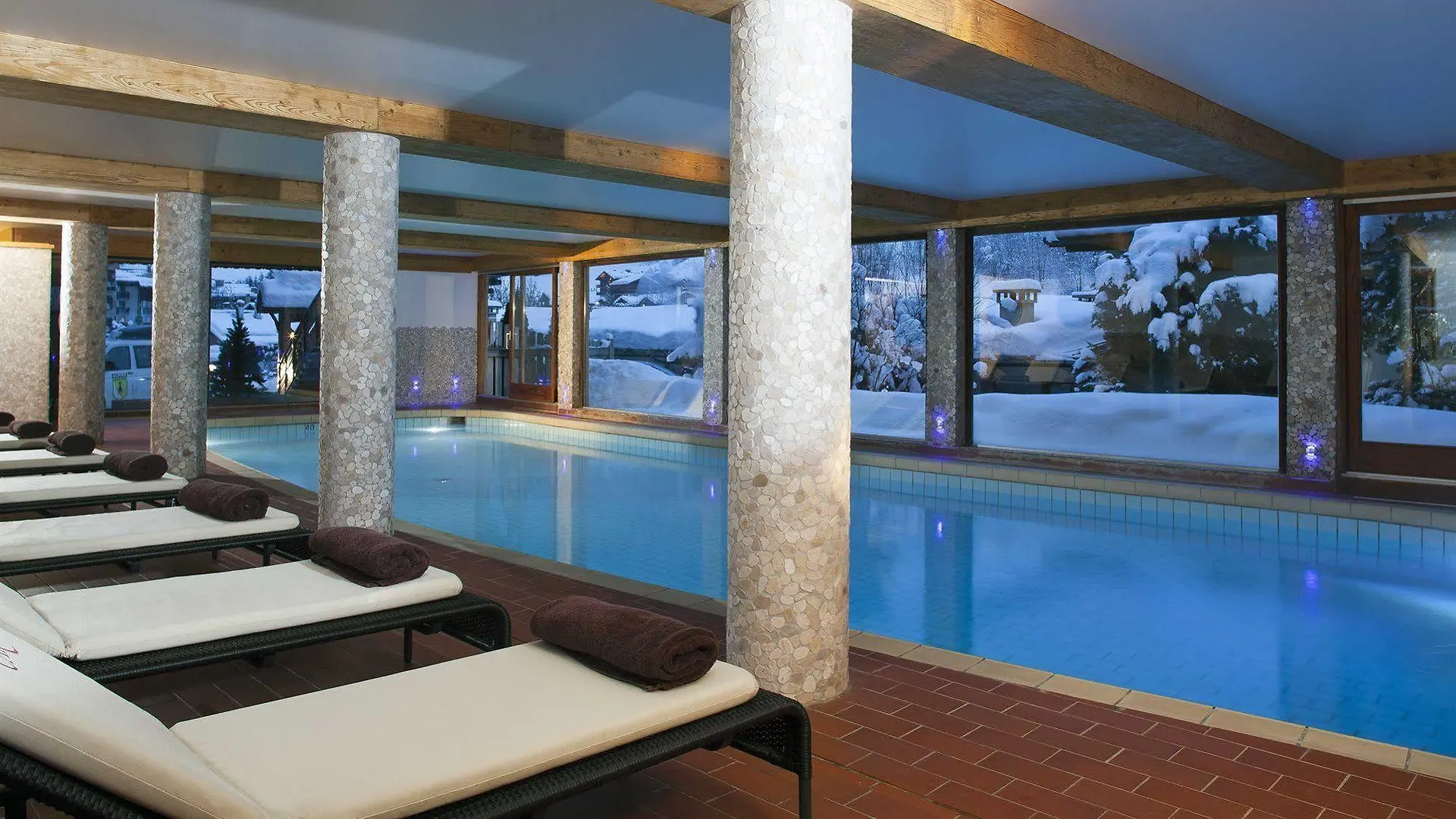 Carlina Hotel La Clusaz France