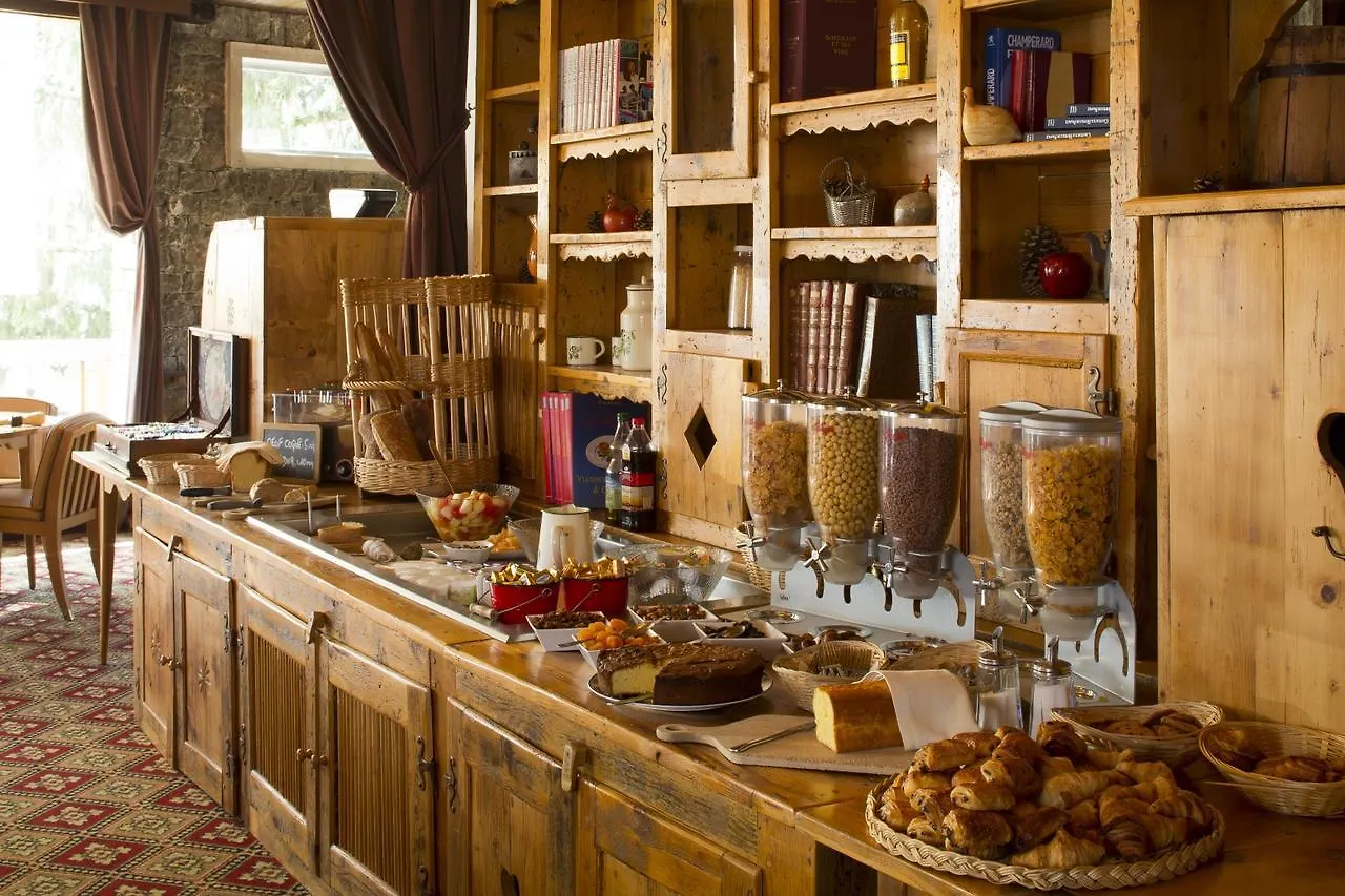 Hotel Carlina à La Clusaz