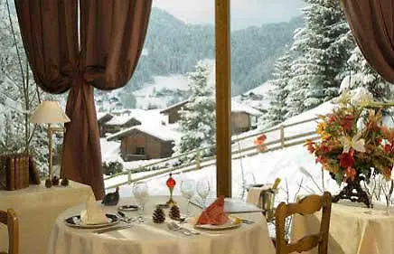 Hotel Carlina à La Clusaz